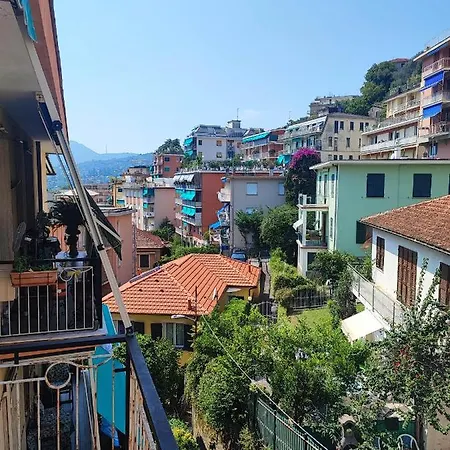 Appartement Casa Star Rapallo