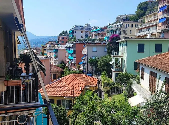 Appartement Casa Star Rapallo